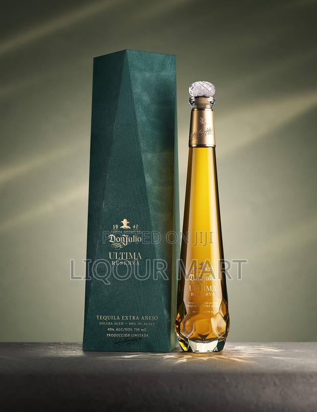 Don Julio Ultima Reserva Tequila Extra Anejo · Photo 4