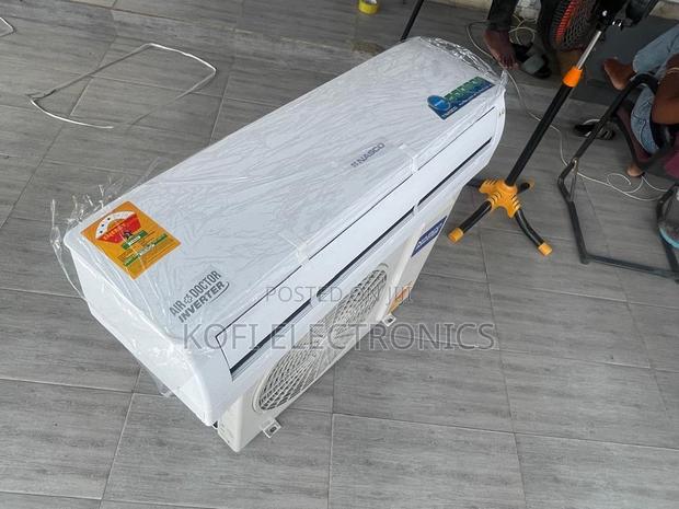 Nasco 2.5hp Inverter Ac Fast Stable Cooling