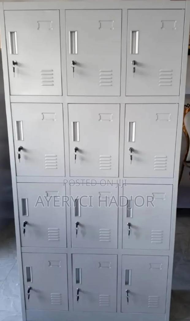 A Classic Cabinet