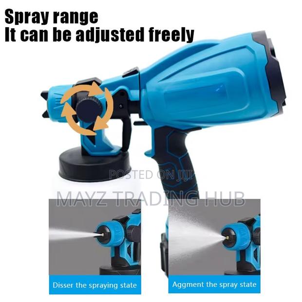 Paint Spraying Gun photo 2