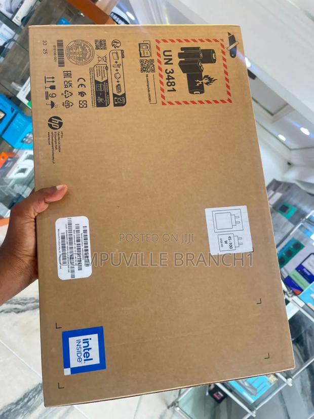 New Laptop HP 8GB Intel Core I5 SSD 256GB photo 3