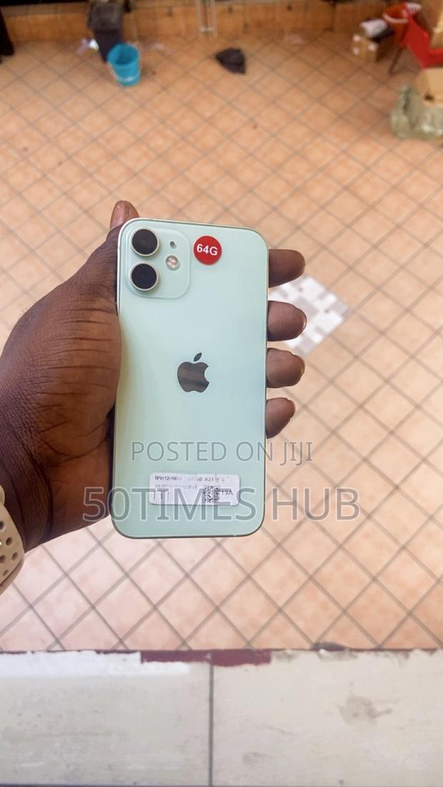 Apple iPhone 12 mini 64 GB Green