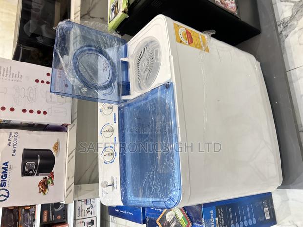 Extremely Nasco Semiautomatic Topload Electric 11kg Washer