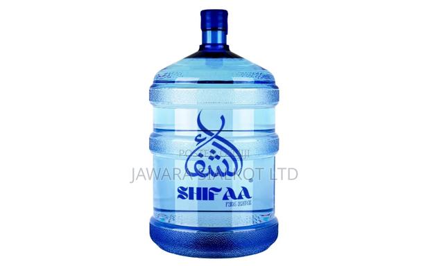 Shifaa Mineral Natural Water Bottle Fda Approved