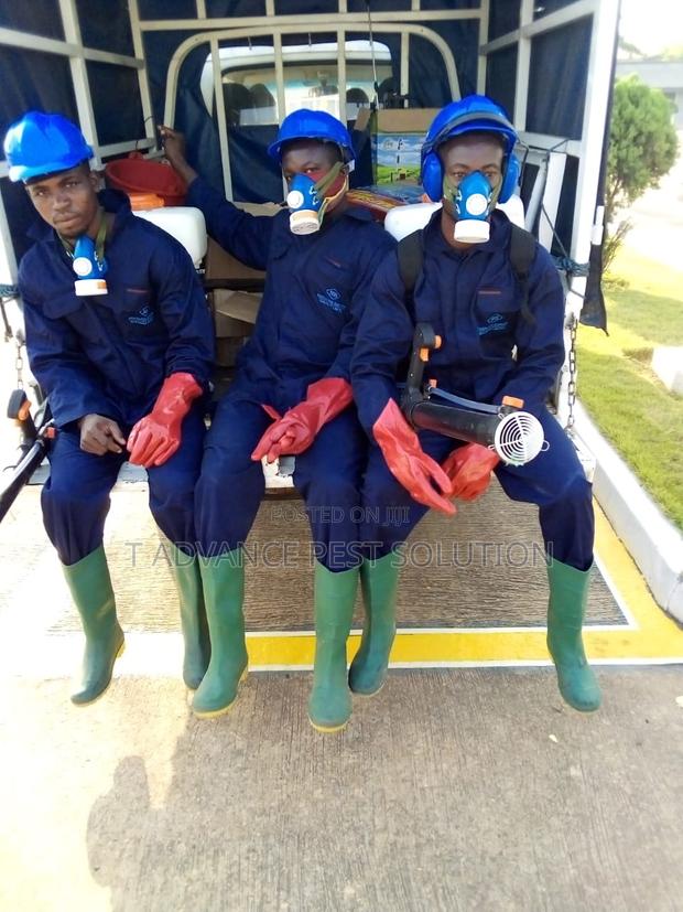 Fumigation Exercise · Photo 2
