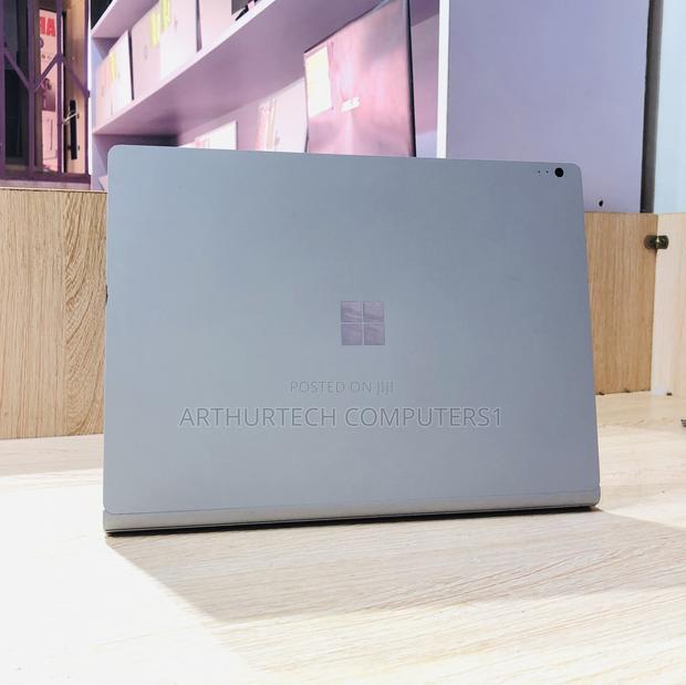 Laptop Microsoft Surface Book 2 16GB Intel Core I7 SSD 512GB photo 3