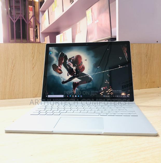 Laptop Microsoft Surface Book 2 16GB Intel Core I7 SSD 512GB