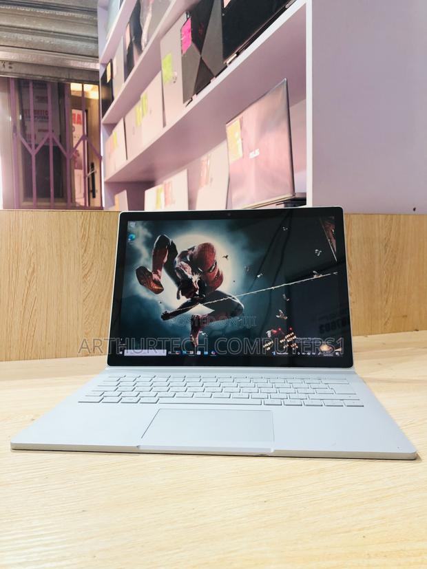 Laptop Microsoft Surface Book 2 16GB Intel Core I7 SSD 512GB photo 2