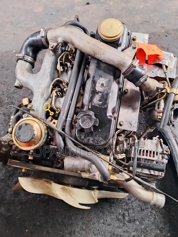 Nissan Hardbody Qd32 Engine Only