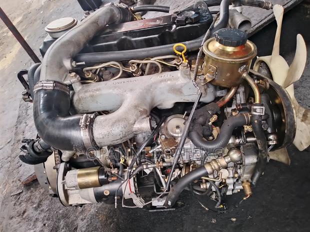 Nissan Hardbody Qd32 Engine Only photo 3
