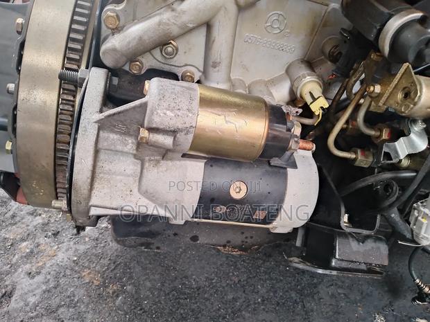 Nissan Hardbody Qd32 Engine Only photo 7