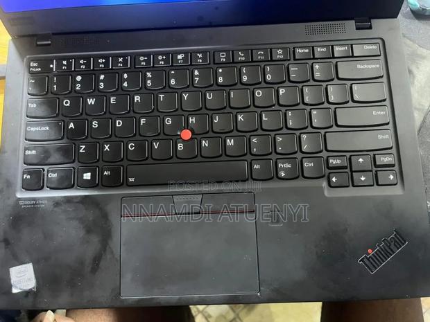 Laptop Lenovo ThinkPad X1 Carbon 16GB Intel Core I7 SSD 512GB photo 5