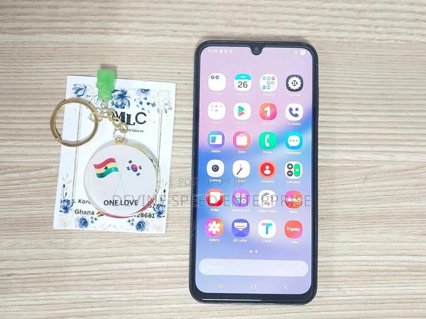Samsung Galaxy A15 5G 128 GB Black photo 2