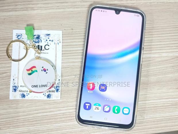 Samsung Galaxy A15 5G 128 GB Black photo 5