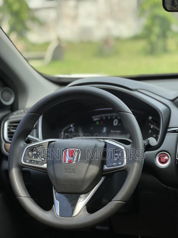 Honda CR-V EX-L AWD 2018 White photo 6