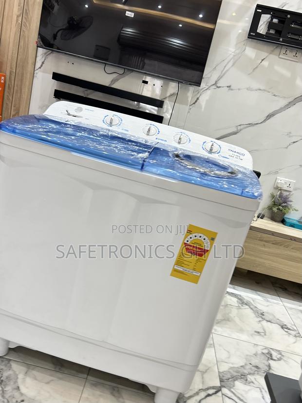 Check Out Unique Nasco Semiautomatic Electric 15kg Topload Washer