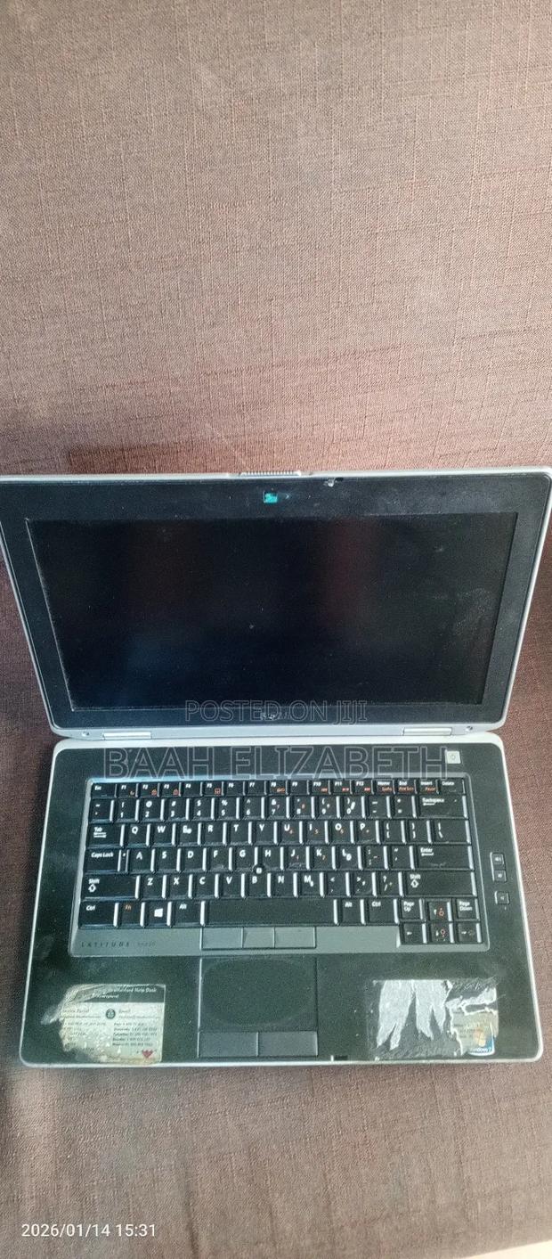 Laptop Dell Latitude 6430u 8GB Intel Core I7 HDD+SSD 320GB photo 3