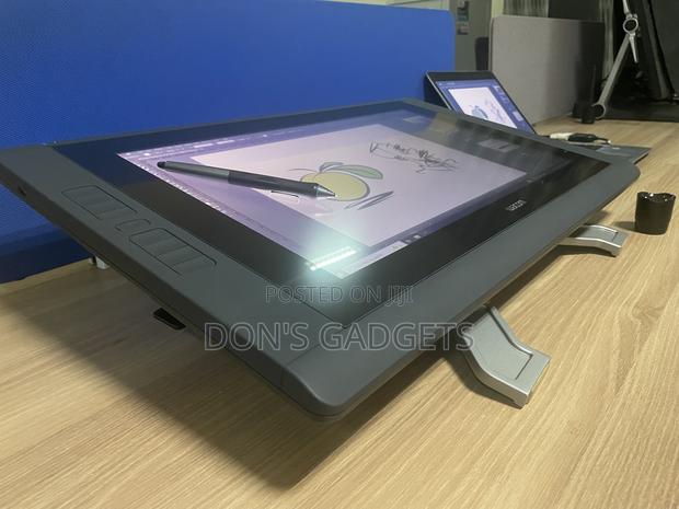 Wacom Cintiq 22hd photo 8