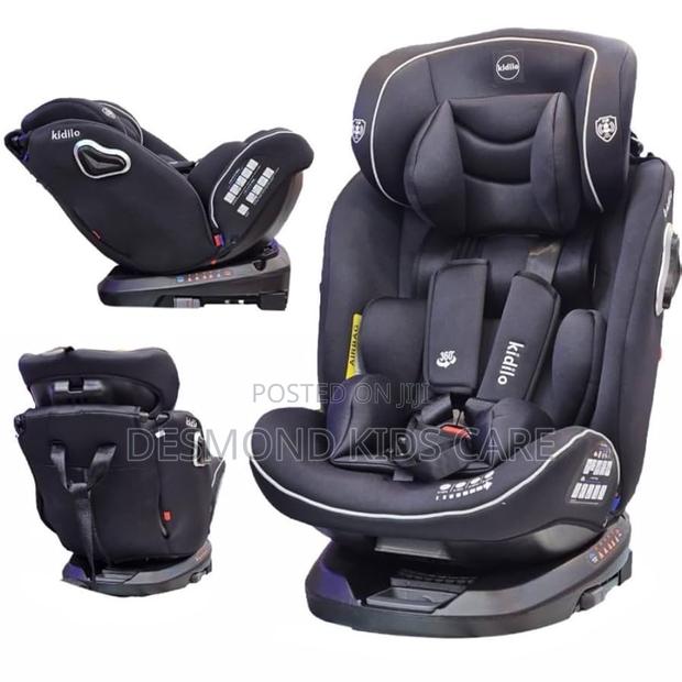 Babies 360 Kidilo Car Seat