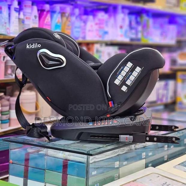 Babies 360 Kidilo Car Seat