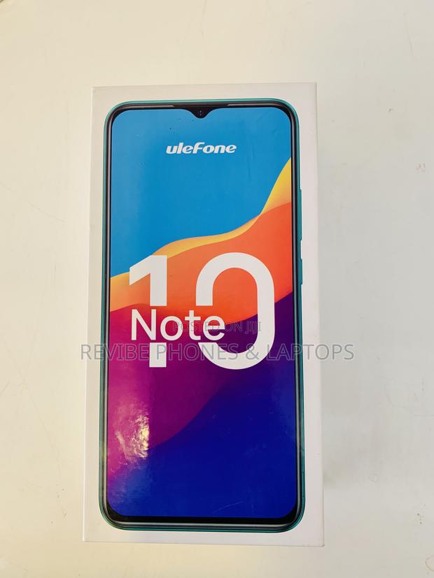 New Ulefone Note 10 32 GB Red photo 3