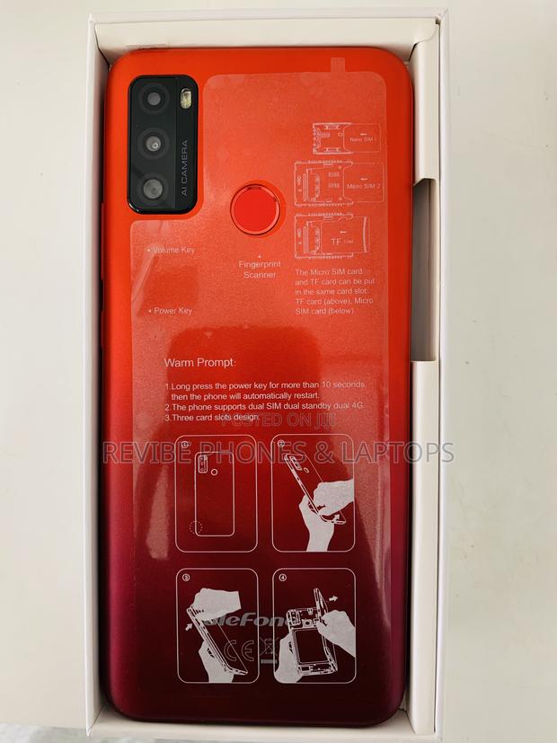 New Ulefone Note 10 32 GB Red photo 2
