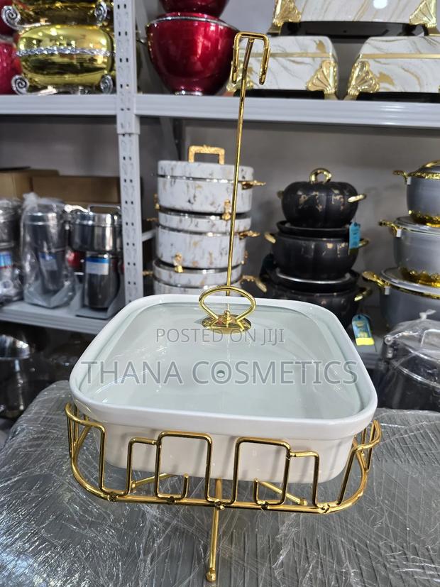 Chafing Dish With Lid photo 2