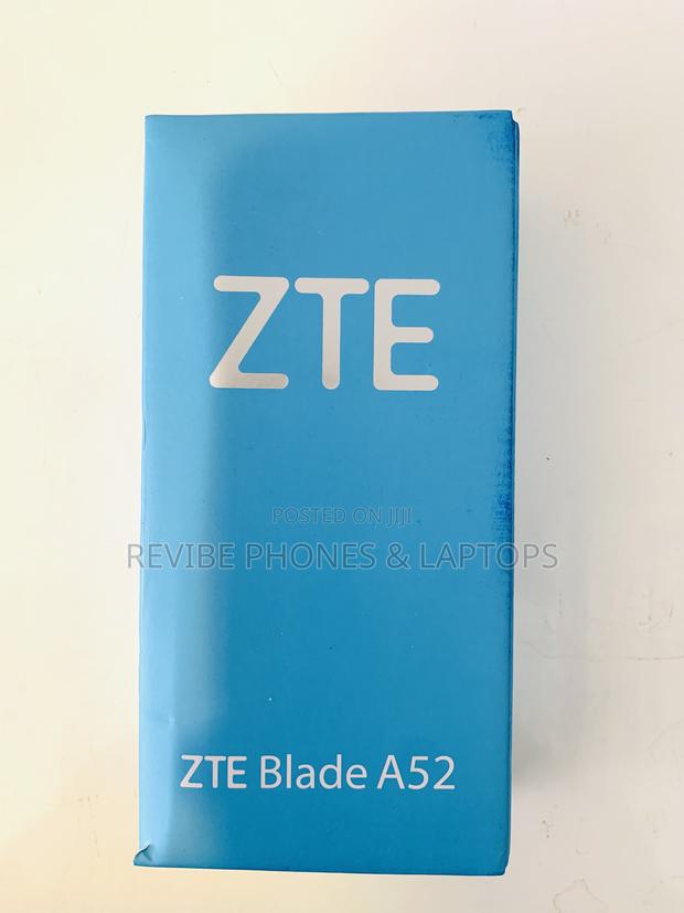 New ZTE Blade A52 64 GB Blue