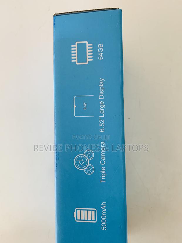 New ZTE Blade A52 64 GB Blue photo 4