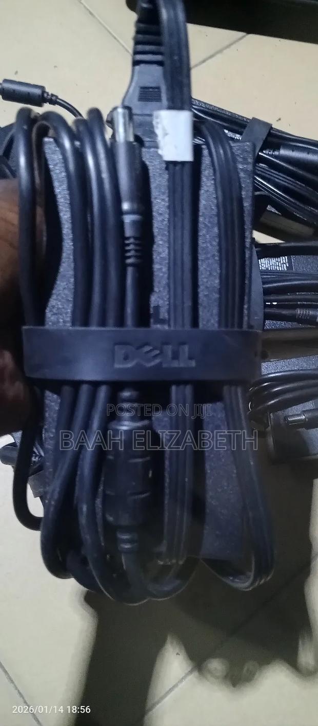 Dell Chargers From 90w to 130w for Any Dell Laptop photo 3