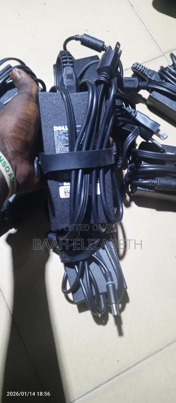 Dell Chargers From 90w to 130w for Any Dell Laptop photo 4