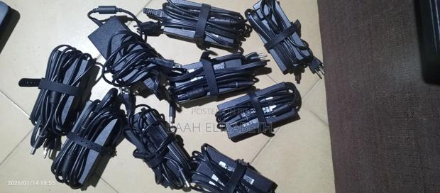 Dell Chargers From 90w to 130w for Any Dell Laptop photo 5