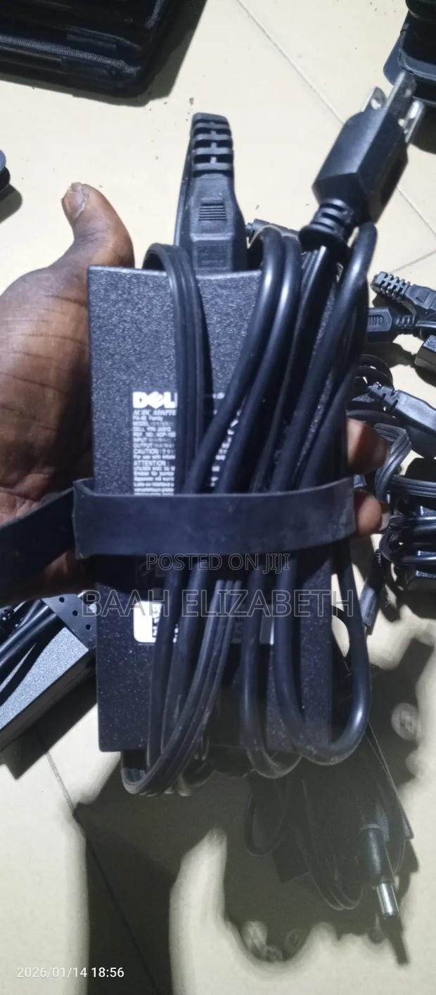 Dell Chargers From 90w to 130w for Any Dell Laptop photo 6
