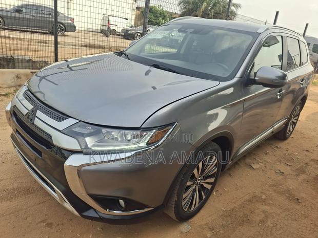 Mitsubishi Outlander 2.0 PHEV AWD 2020