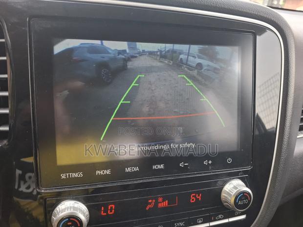 Mitsubishi Outlander 2.0 PHEV AWD 2020