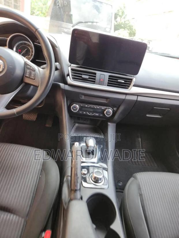 Mazda 3 2015 Red photo 2