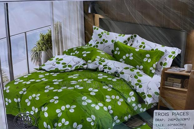 100% Cotton 7 Pcs Duvet Set Quality And Affordable photo 6