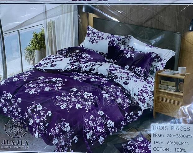 100% Cotton 7 Pcs Duvet Set Quality And Affordable