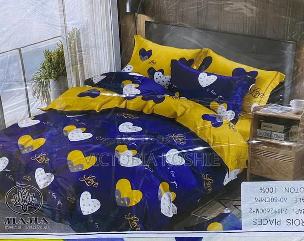 100% Cotton 7 Pcs Duvet Set Quality And Affordable photo 4