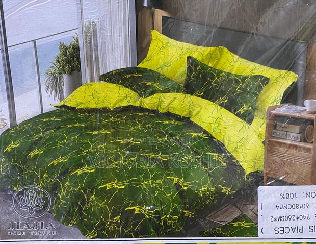 100% Cotton 7 Pcs Duvet Set Quality And Affordable photo 2
