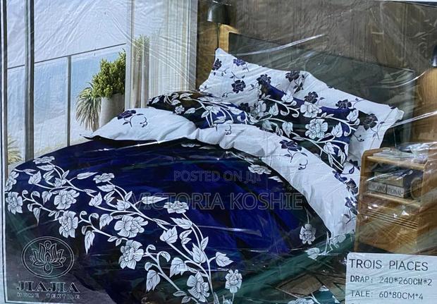 100% Cotton 7 Pcs Duvet Set Quality And Affordable photo 8