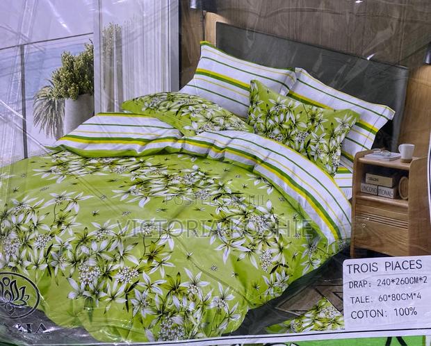 100% Cotton 7 Pcs Duvet Set Quality And Affordable photo 7