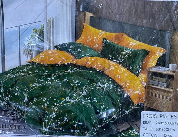 100% Cotton 7 Pcs Duvet Set Quality And Affordable photo 5