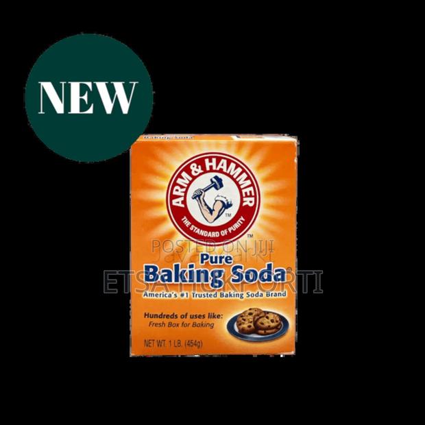 Arms Hammer Pure Baking Soda From Usa photo 2