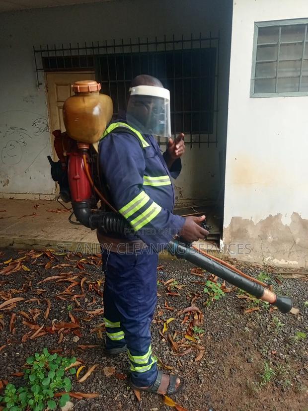 Fumigation and Cleaning Services · Photo 2