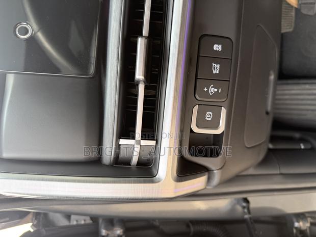 Hyundai Santa Fe Limited 2024 Gray