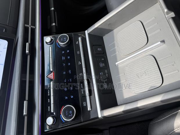 Hyundai Santa Fe Limited 2024 Gray