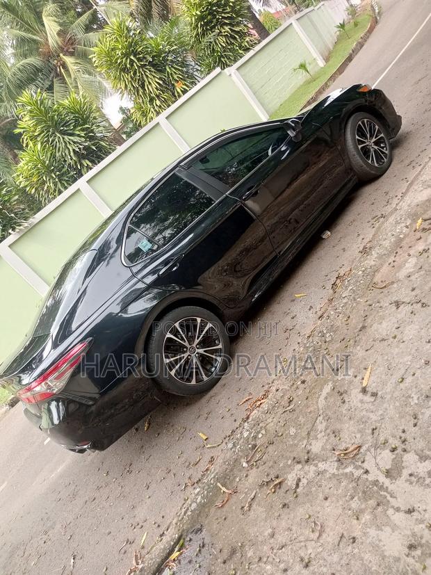 Toyota Camry SE 4dr Sedan (2.5L 4cyl 6A) 2017 Black