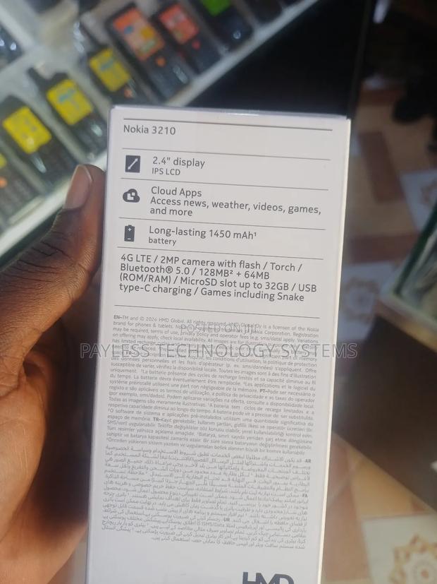 New Nokia 3210 photo 2
