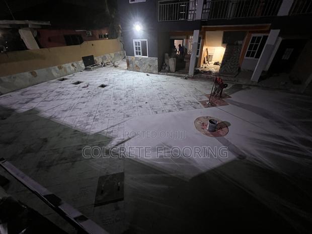 Release Agent for Stamped Concrete